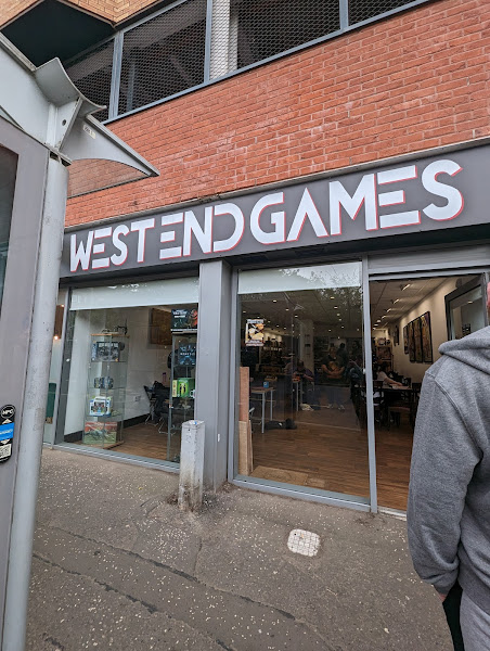 Photo of West End Games