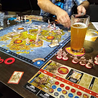 Photo of The Dragon and Meeple