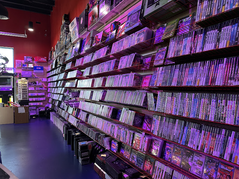 Photo of The Game Room