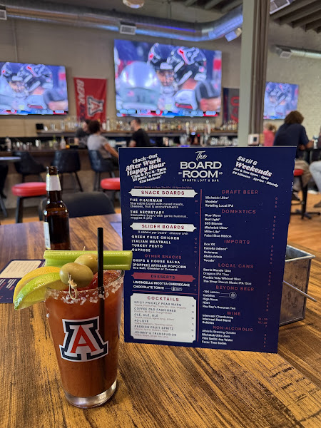 Photo of The Board Room