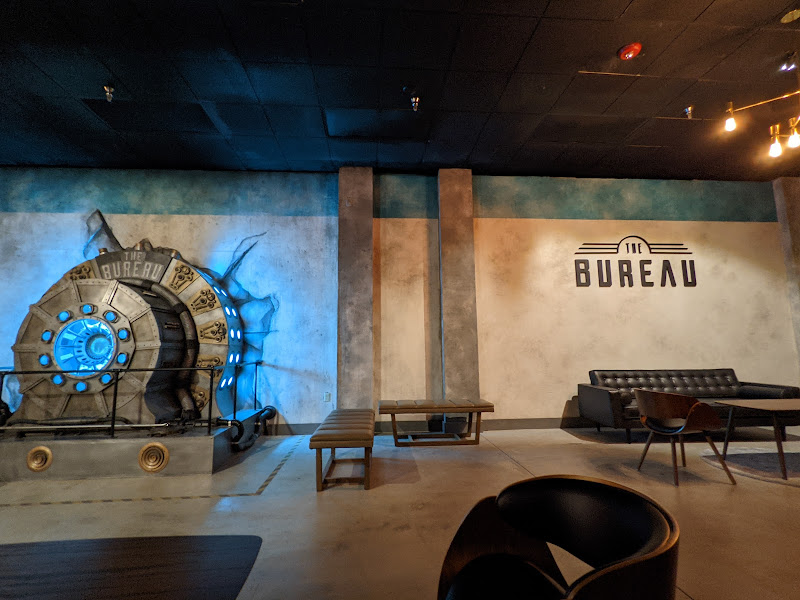 Photo of The Bureau Escape Rooms