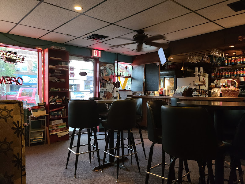 Photo of Vagabond Cafe