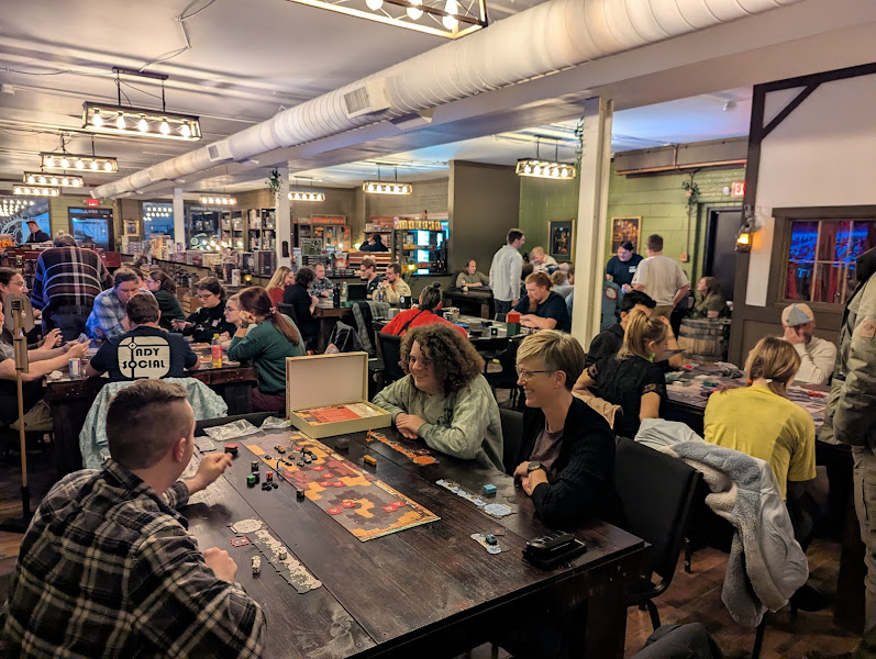 Photo of Elf 'N Moon Gaming & Hobby