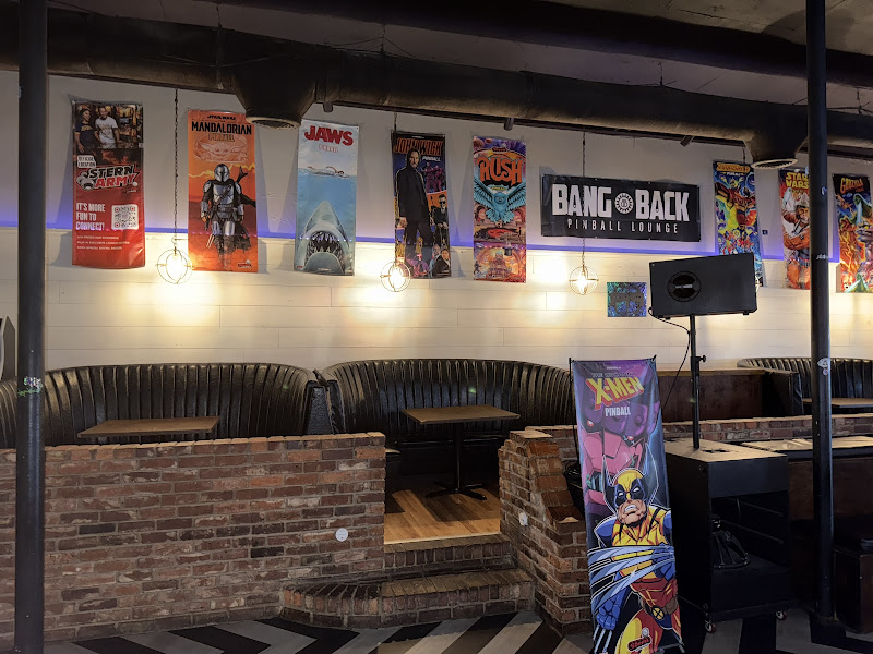 Photo of Bang Back Pinball Lounge