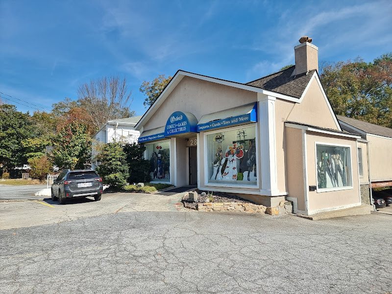 Photo of Oxford Comics & Games