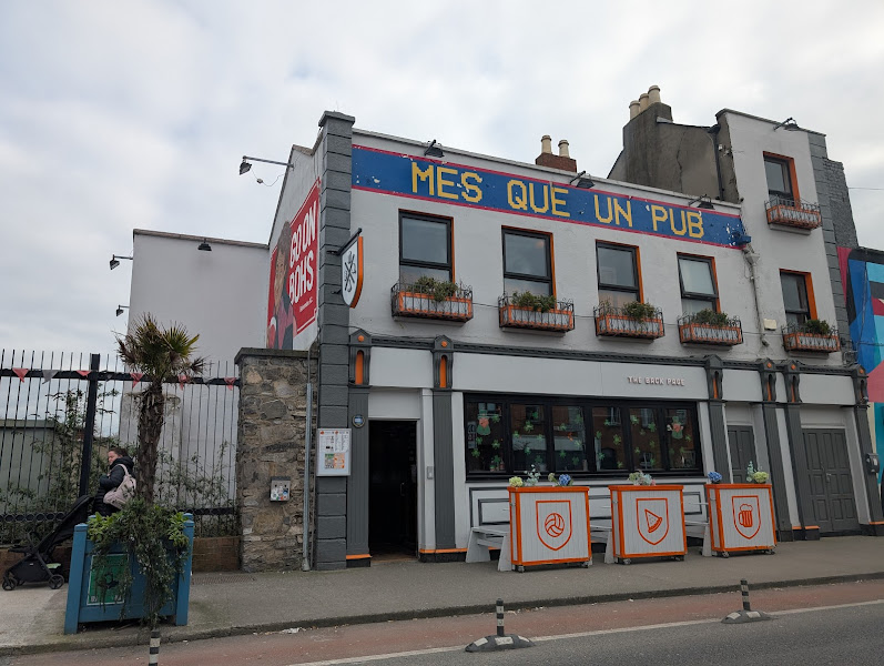 Photo of The Back Page