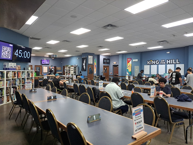 Photo of The Mighty Meeple