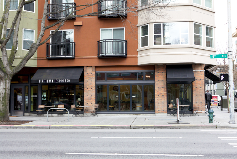 Photo of Uptown Espresso - Belltown