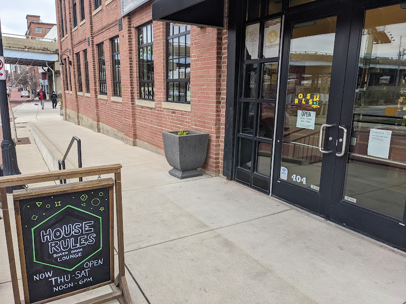 Photo of House Rules Board Game Lounge