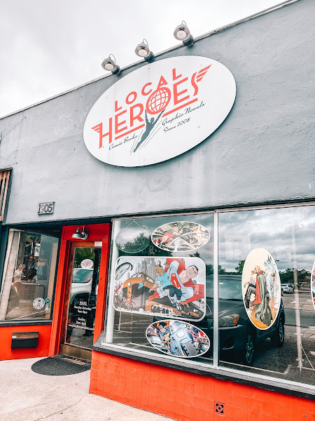 Local Heroes