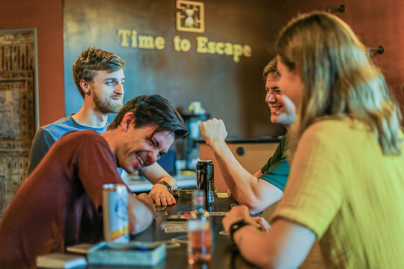 Photo of The Escape Gamebar