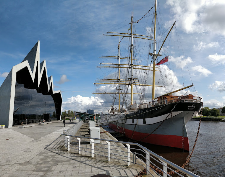 Photo of Riverside Museum