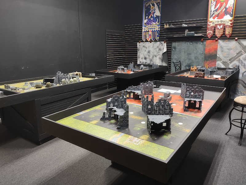 Photo of CM Games - Cedar Bluff