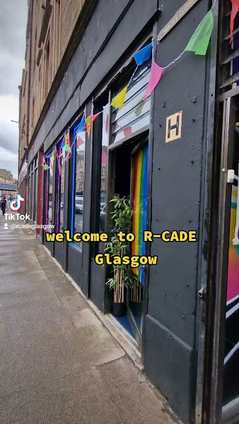 Photo of R-CADE