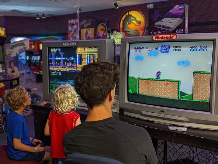 Photo of Boss Battle Games