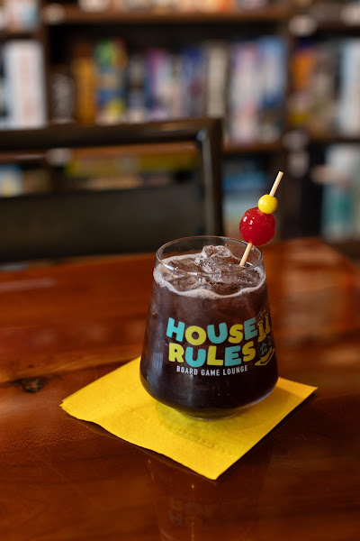 Photo of House Rules Board Game Lounge