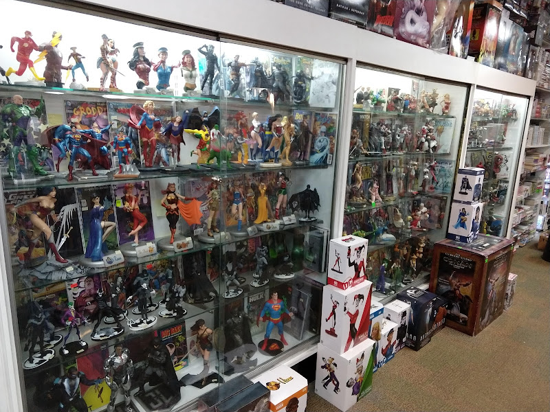 Photo of Oxford Comics & Games