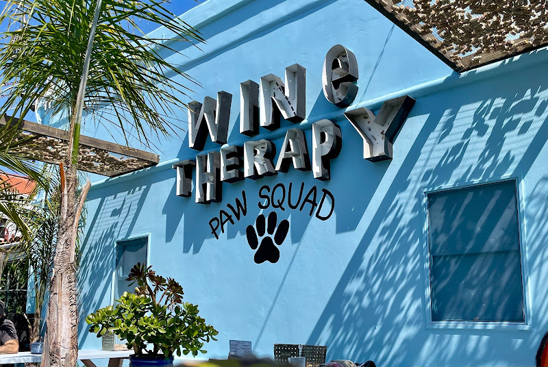 Santa Barbara Wine Therapy