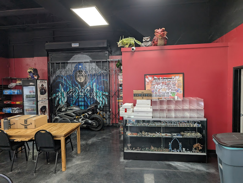 Photo of Paper Hero's Games