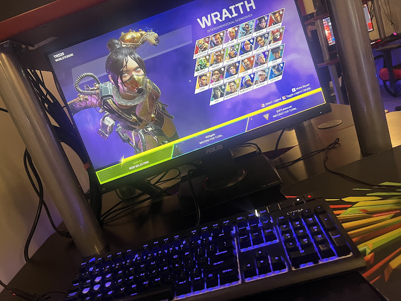 Photo of 5FiftyGame Internet Cafe & Print