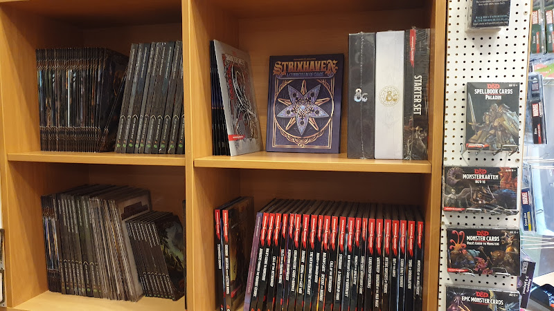 Photo of Gamer's HQ Kries Kries GbR & Toys