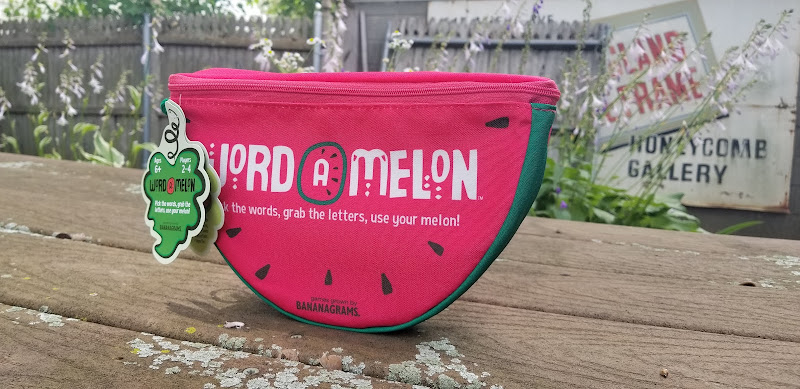 Photo of Bananagrams