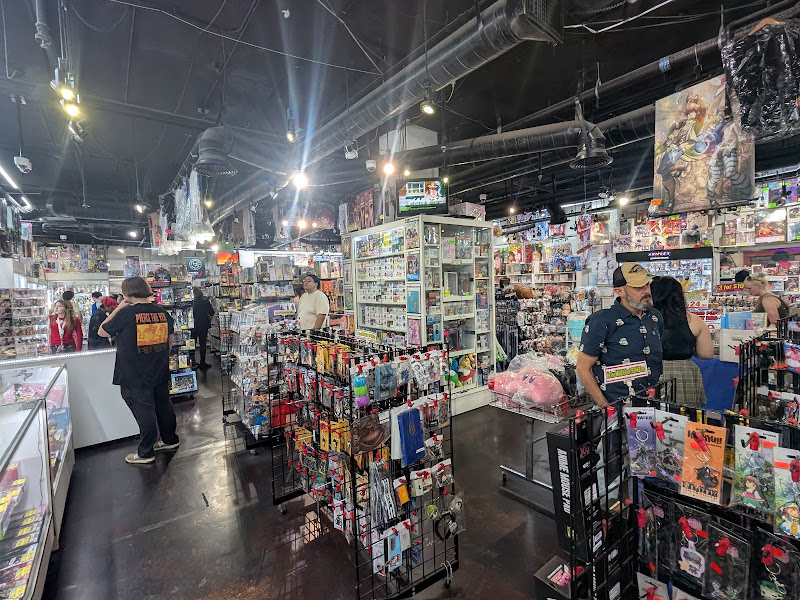 Photo of Entertainment Hobby Shop Jungle (Anime Jungle)