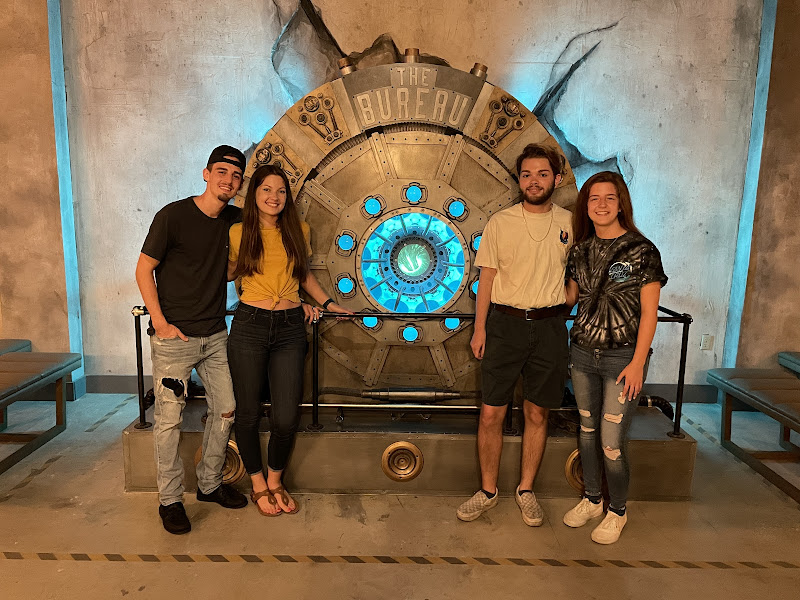 Photo of The Bureau Escape Rooms