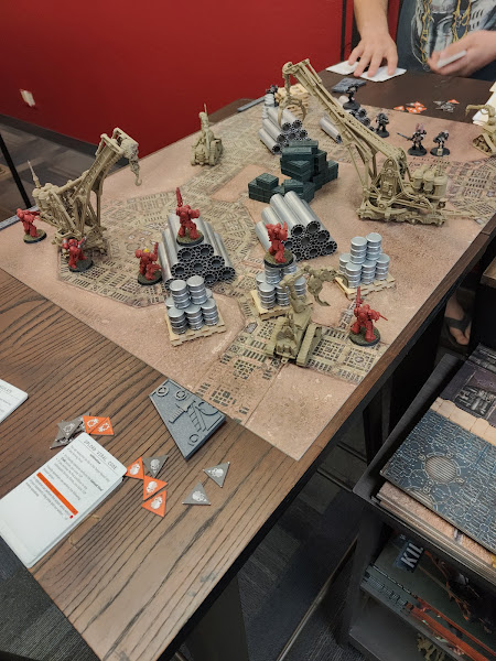 Photo of Tabletop Gaming Arena