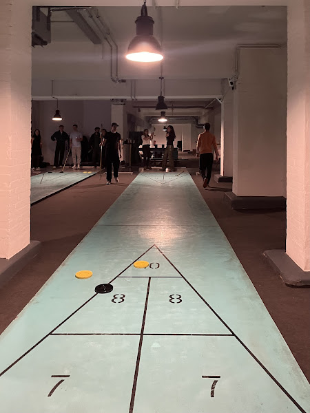 Photo of Berlin Shuffleboard Club