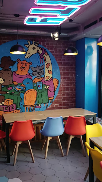 Photo of Six Board Game Cafe