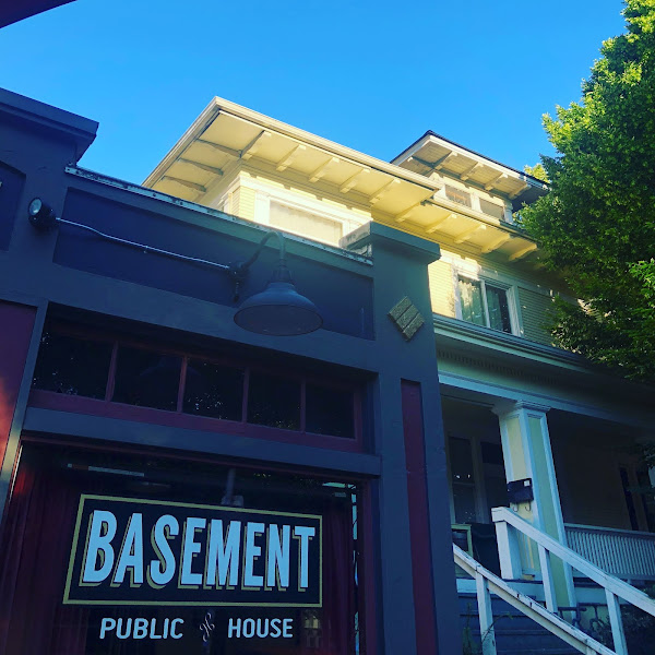 The Basement Public House