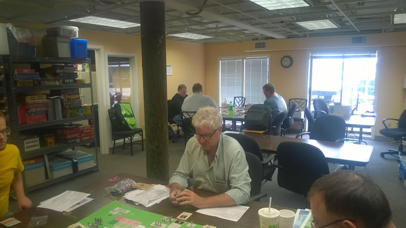 Photo of Meeples Games