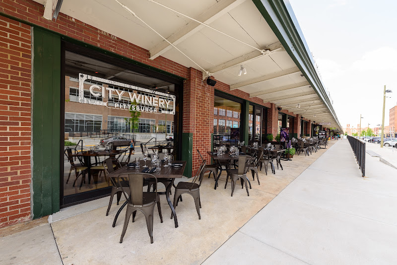 City Winery Pittsburgh