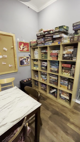 Photo of Minipolo Board Game Cafe