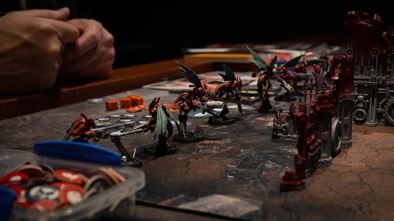 Photo of Waystone Wargaming Speakeasy