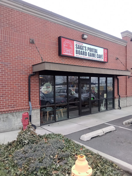 Photo of Sage's Portal