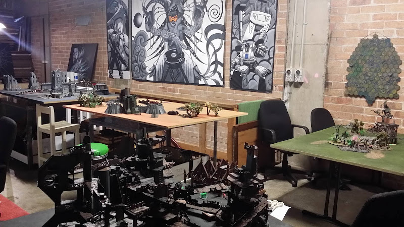 Photo of Exiles Gaming Club