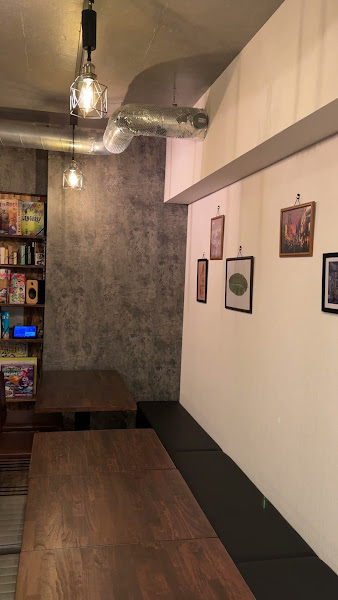 Photo of DyCE Global Board Game Cafe & Bar - Akihabara Store