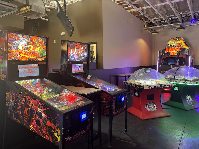 Photo of Slingshot Social Game Club