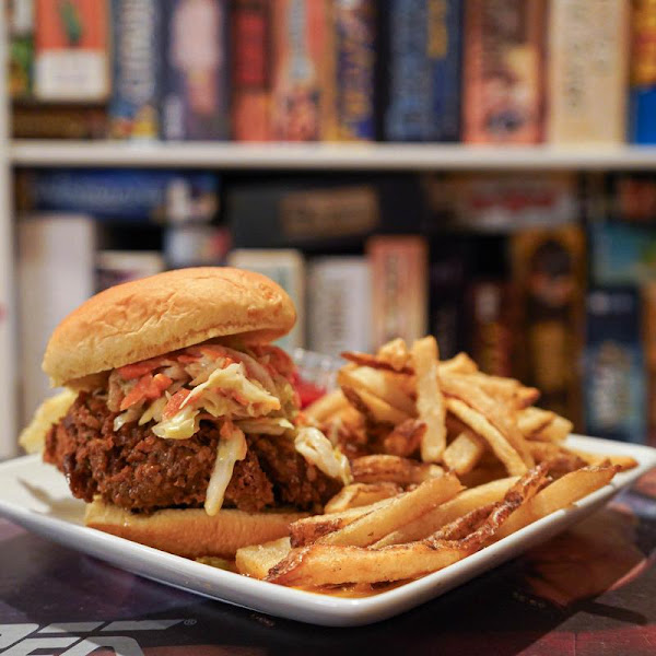 Photo of Queen & Rook