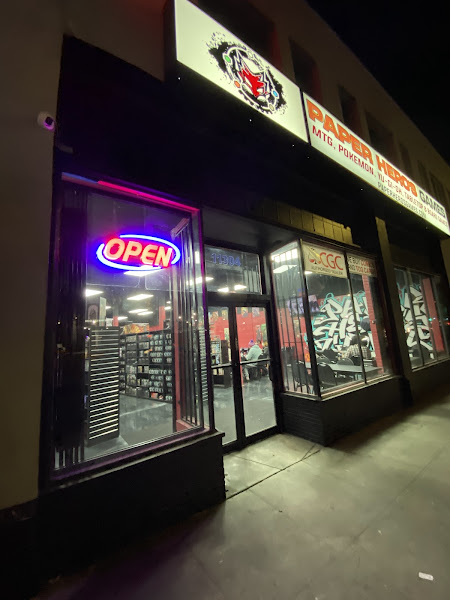 Photo of Paper Hero's Games