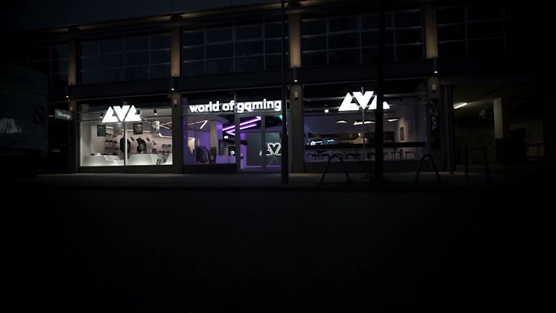 Photo of LVL World of Gaming - Berlin