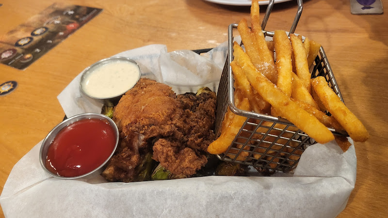 Photo of The Board and Brew