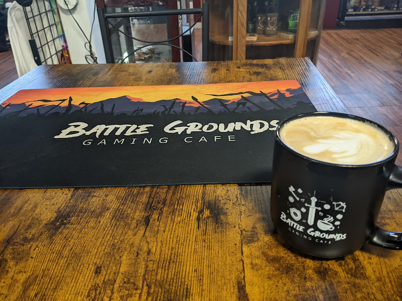 Photo of Battle Grounds Gaming Cafe