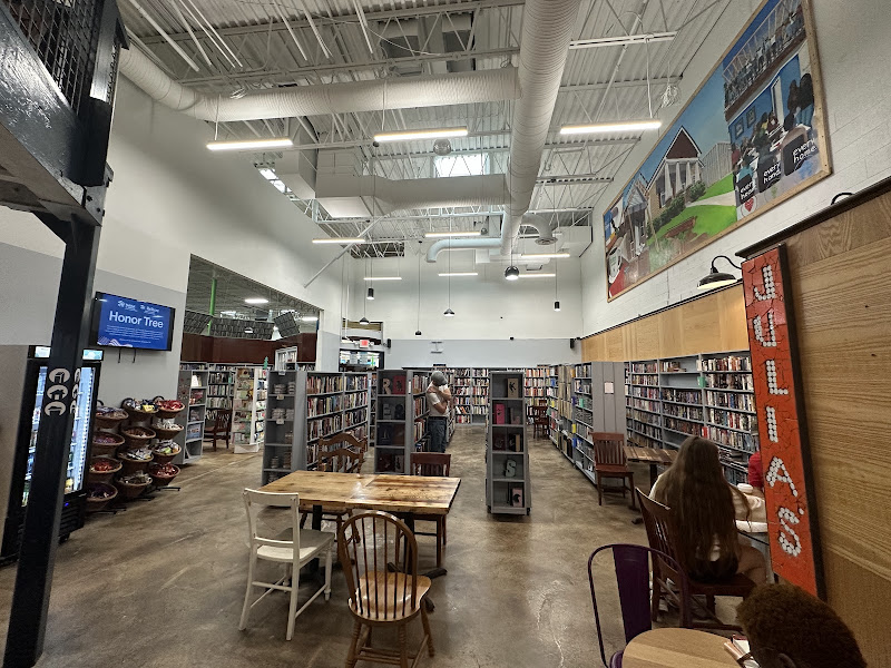 Photo of Julia's Cafe & Books