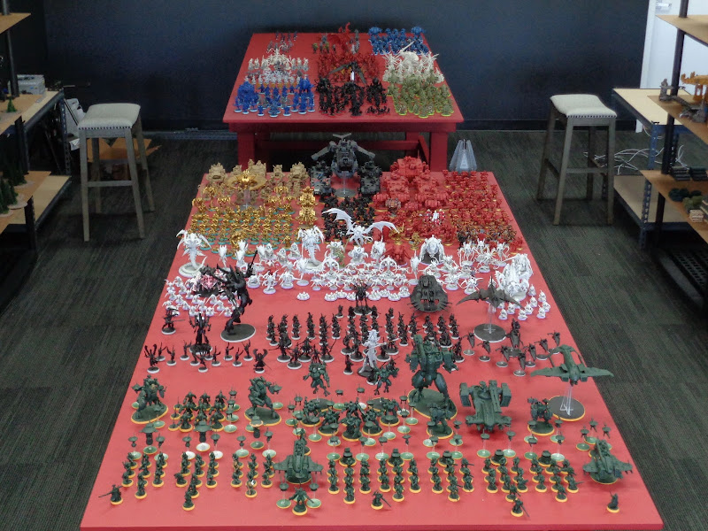 Photo of Tabletop Gaming Arena