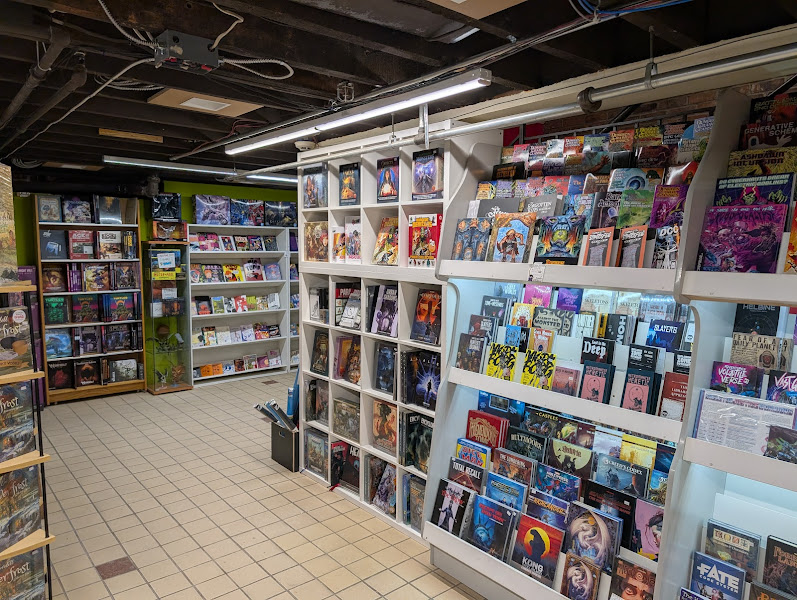 Photo of Vault of Midnight