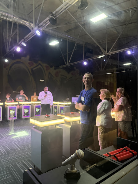 Photo of The Game Show Challenge - Charlotte