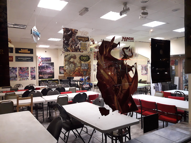 Photo of Patriot Games Leeds